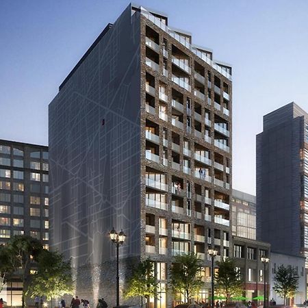 Global Luxury Suites At Tribeca واشنطن المظهر الخارجي الصورة