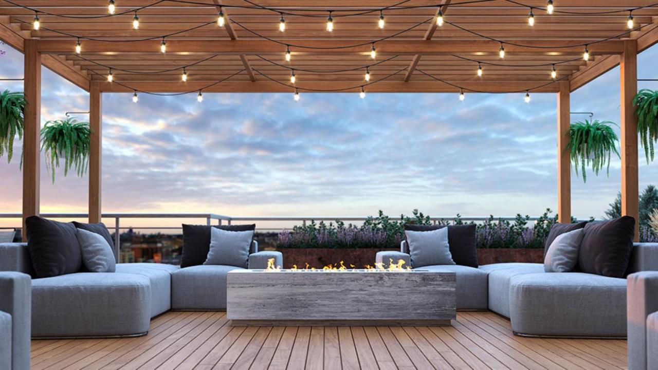 Global Luxury Suites At Tribeca واشنطن المظهر الخارجي الصورة