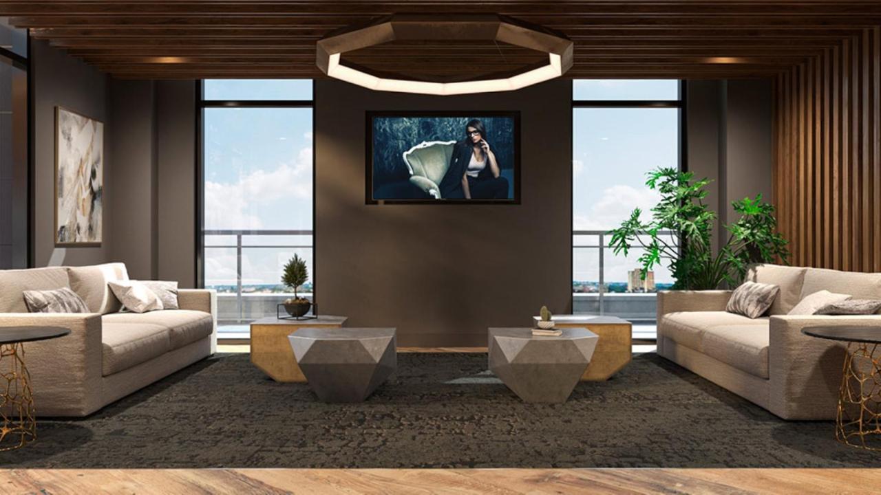 Global Luxury Suites At Tribeca واشنطن المظهر الخارجي الصورة
