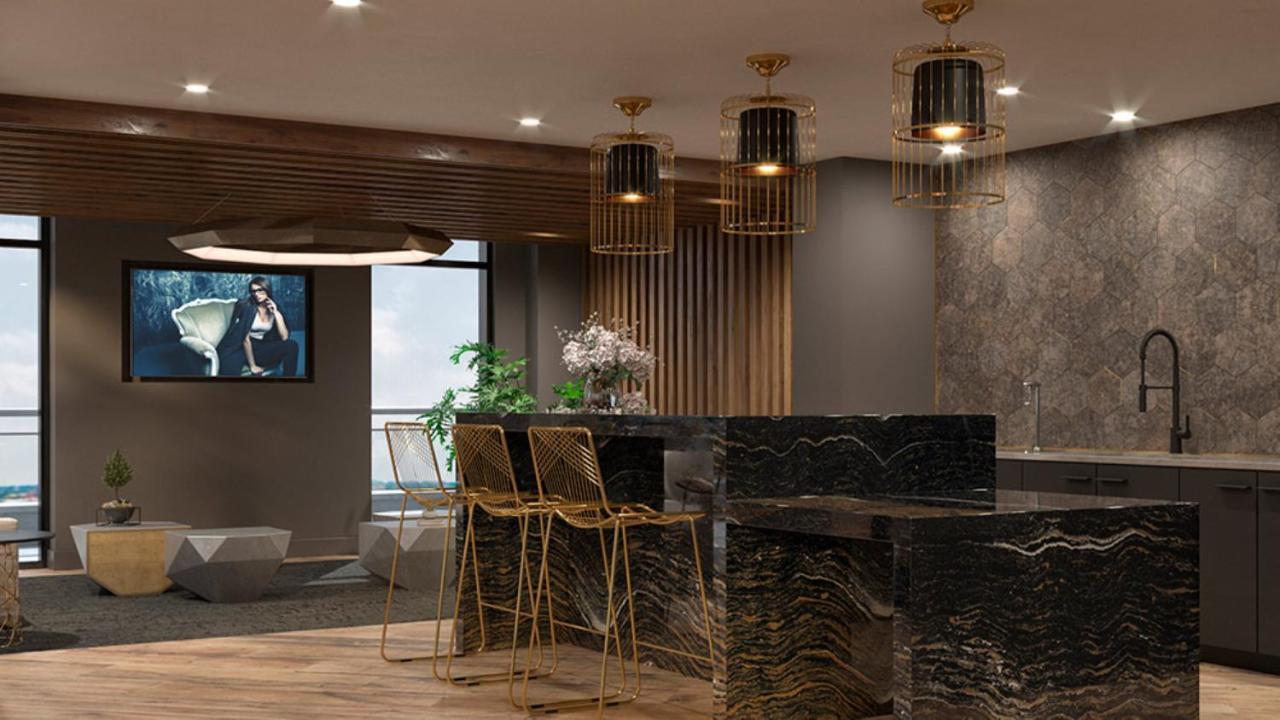 Global Luxury Suites At Tribeca واشنطن المظهر الخارجي الصورة