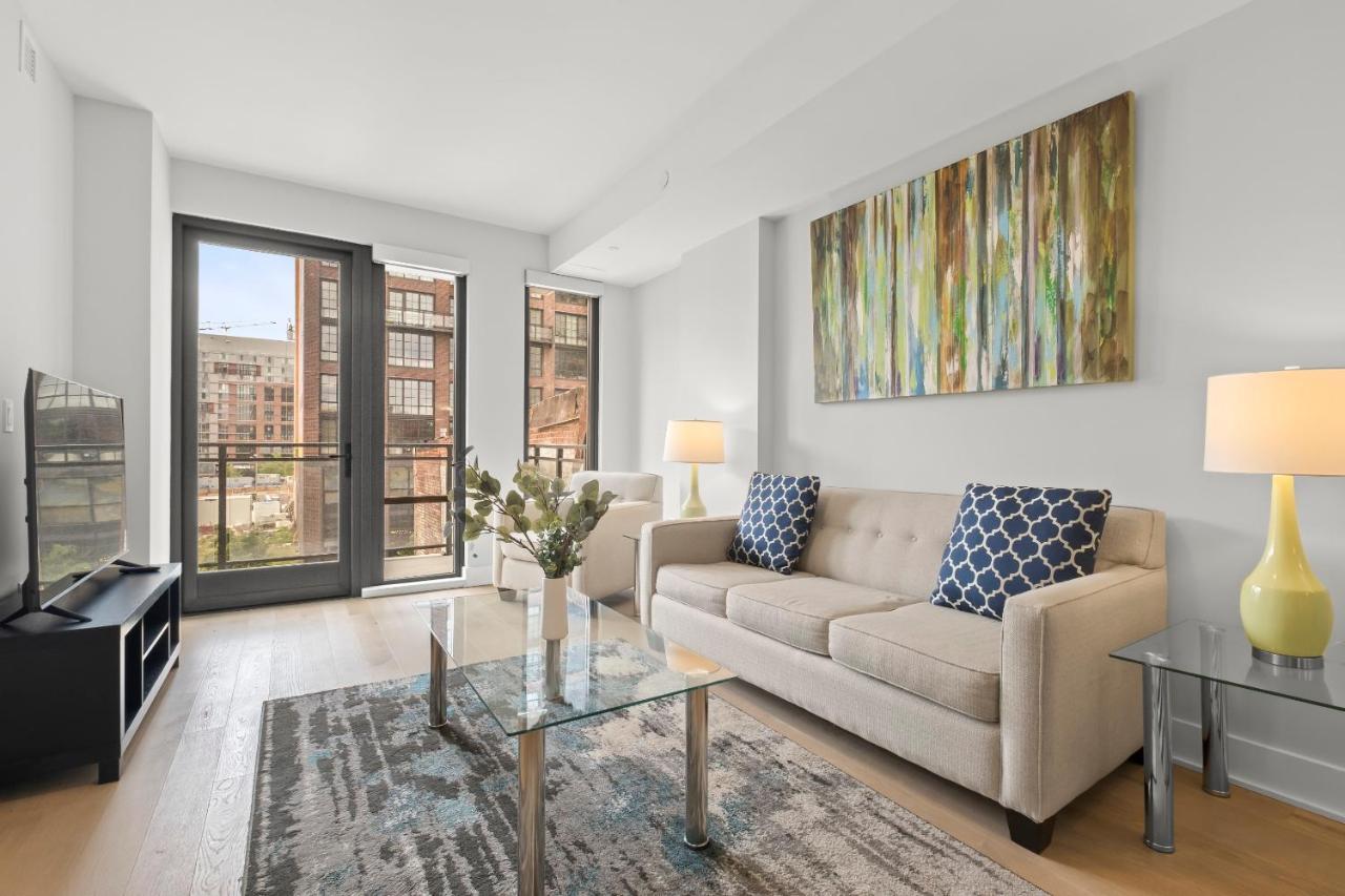 Global Luxury Suites At Tribeca واشنطن المظهر الخارجي الصورة