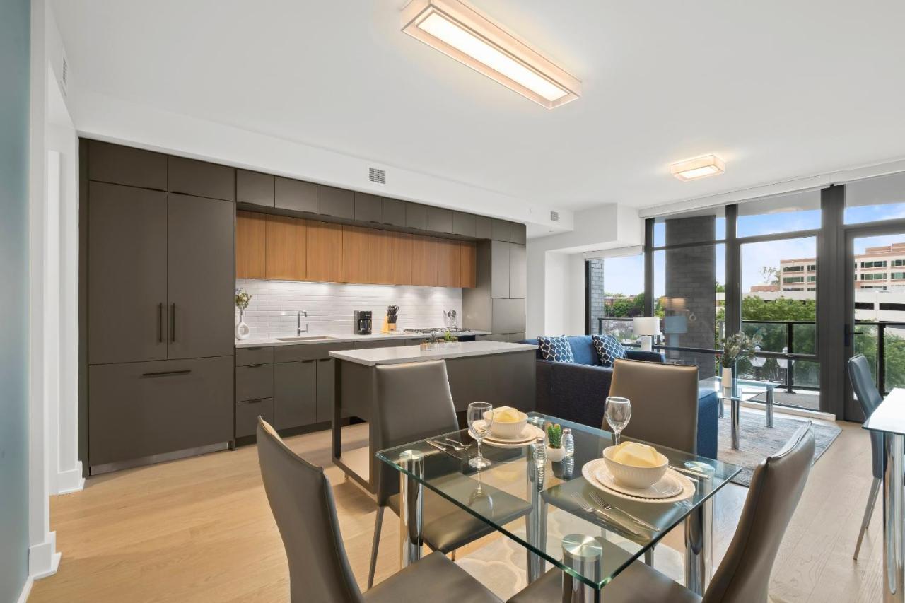 Global Luxury Suites At Tribeca واشنطن الغرفة الصورة