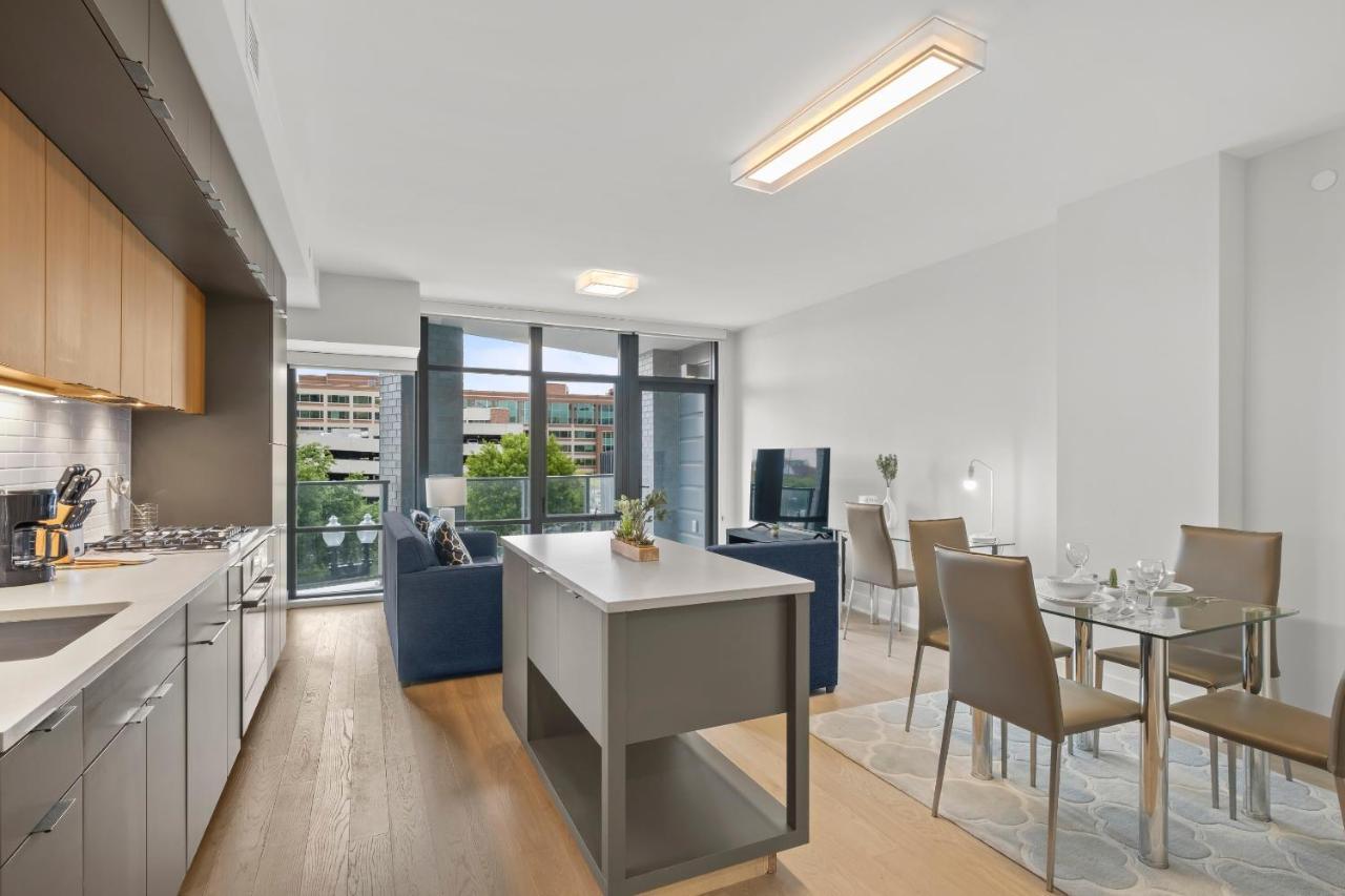 Global Luxury Suites At Tribeca واشنطن الغرفة الصورة