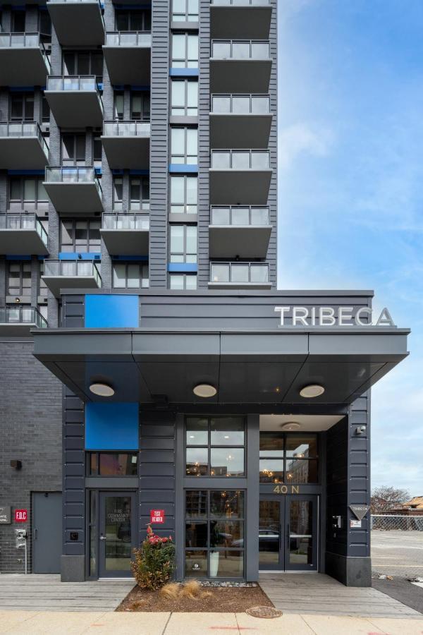 Global Luxury Suites At Tribeca واشنطن المظهر الخارجي الصورة