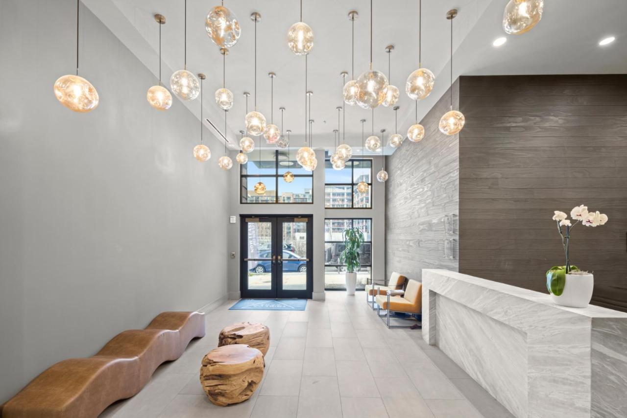Global Luxury Suites At Tribeca واشنطن المظهر الخارجي الصورة