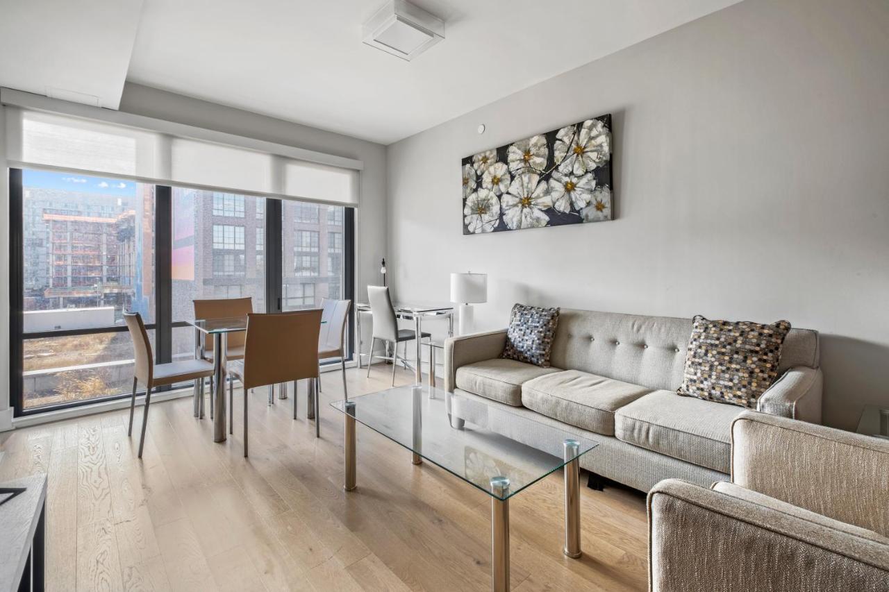 Global Luxury Suites At Tribeca واشنطن الغرفة الصورة