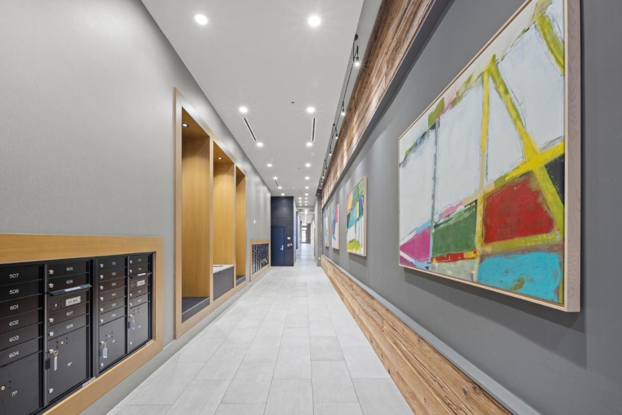 Global Luxury Suites At Tribeca واشنطن المظهر الخارجي الصورة