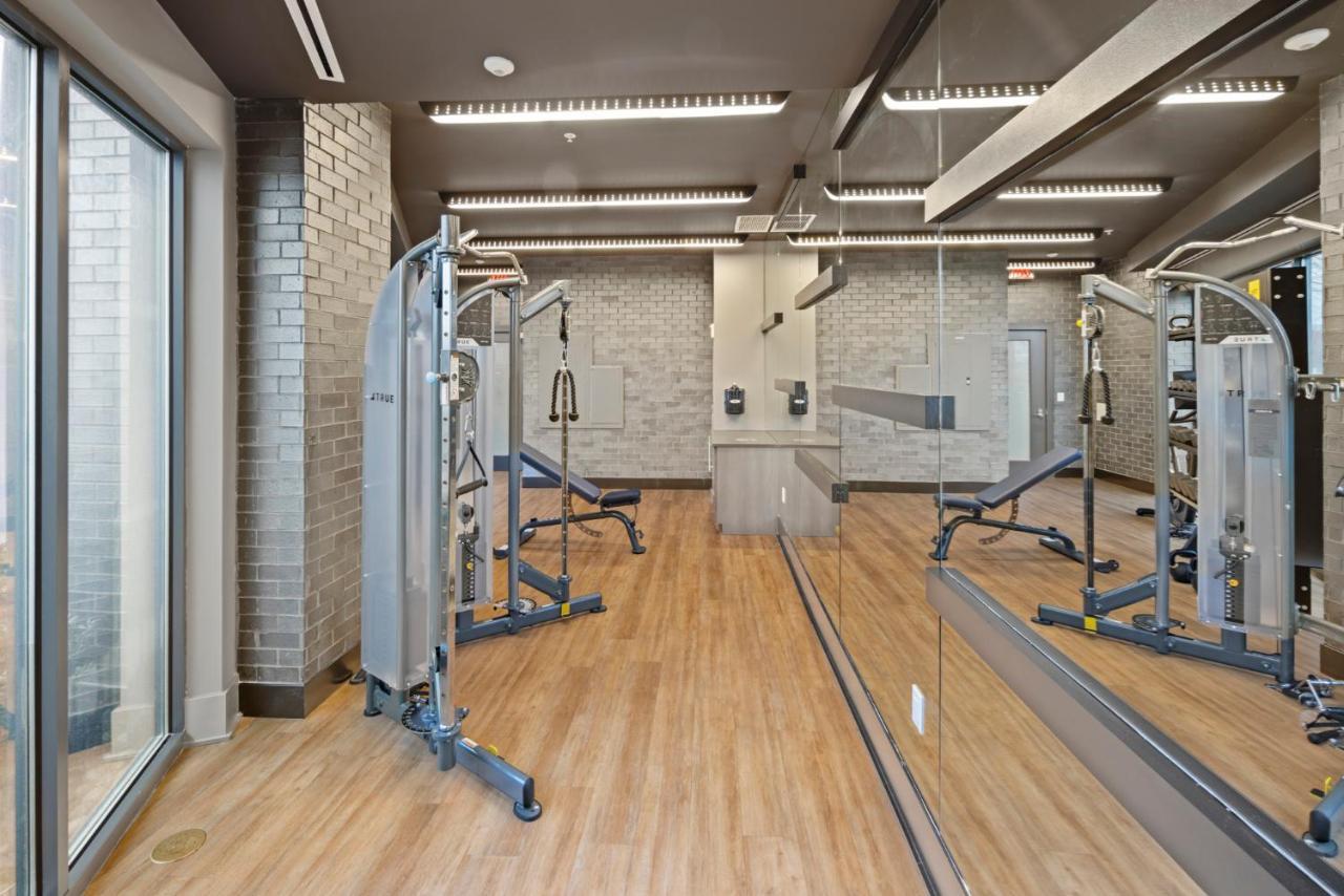 Global Luxury Suites At Tribeca واشنطن المظهر الخارجي الصورة