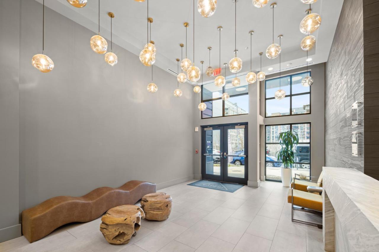 Global Luxury Suites At Tribeca واشنطن المظهر الخارجي الصورة