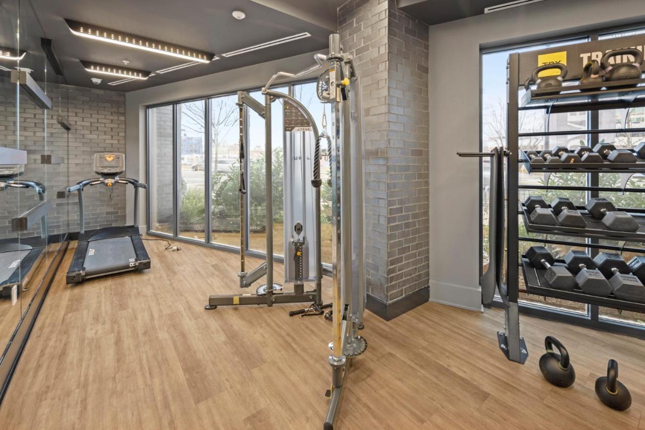 Global Luxury Suites At Tribeca واشنطن المظهر الخارجي الصورة