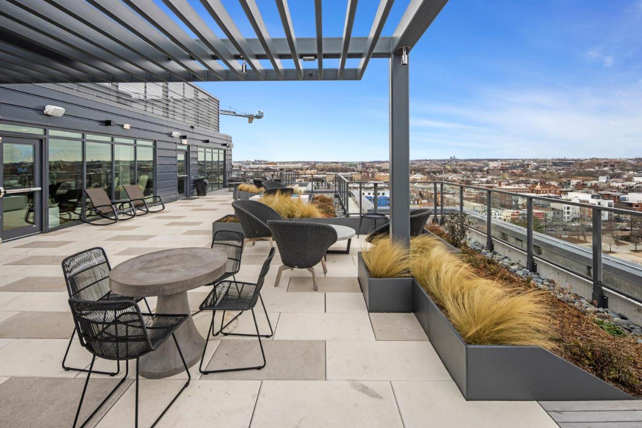 Global Luxury Suites At Tribeca واشنطن المظهر الخارجي الصورة