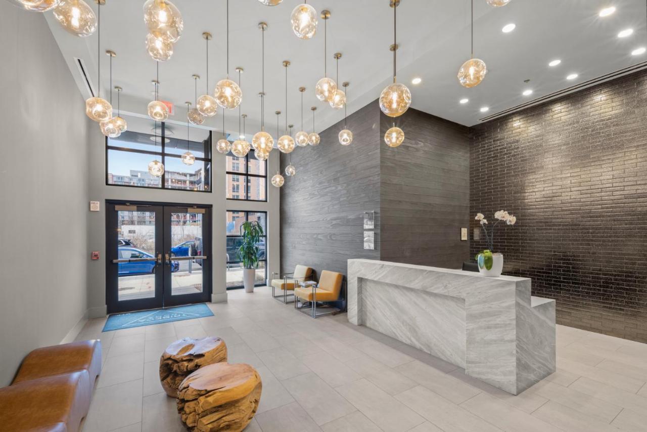 Global Luxury Suites At Tribeca واشنطن المظهر الخارجي الصورة