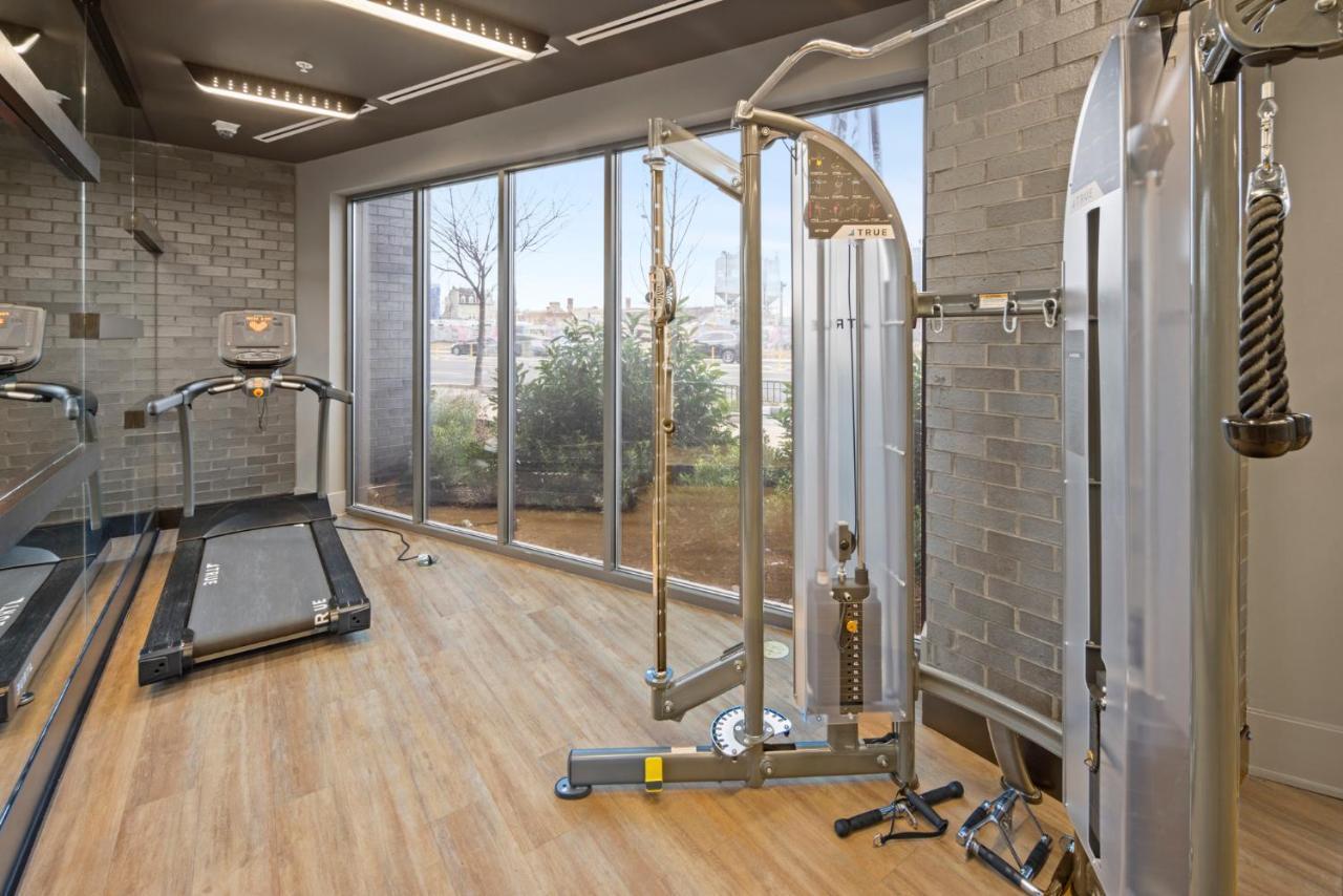 Global Luxury Suites At Tribeca واشنطن المظهر الخارجي الصورة