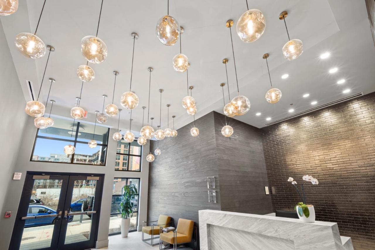Global Luxury Suites At Tribeca واشنطن المظهر الخارجي الصورة