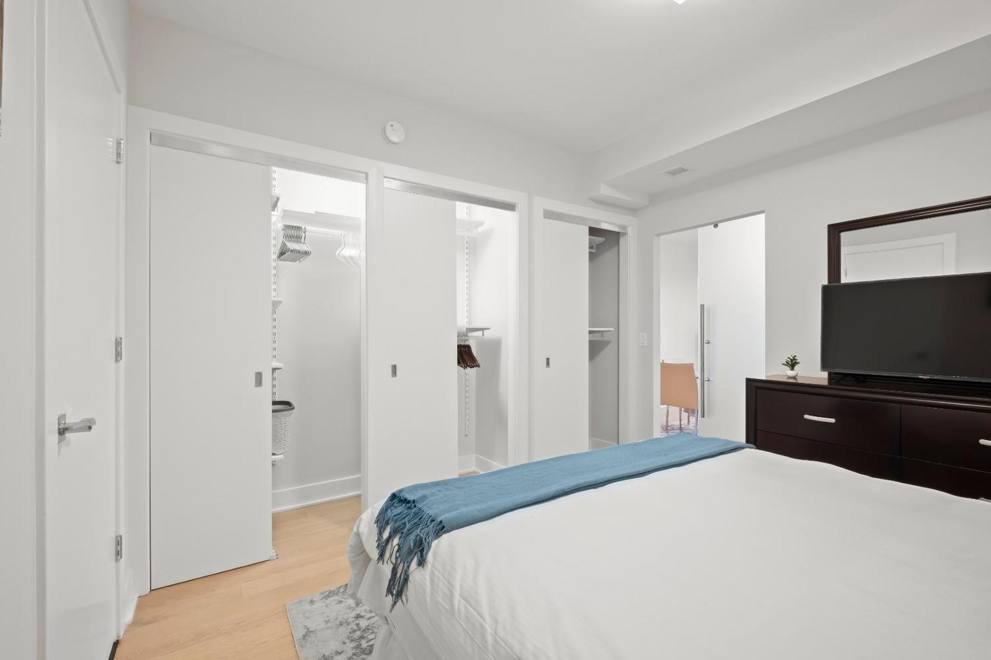Global Luxury Suites At Tribeca واشنطن الغرفة الصورة