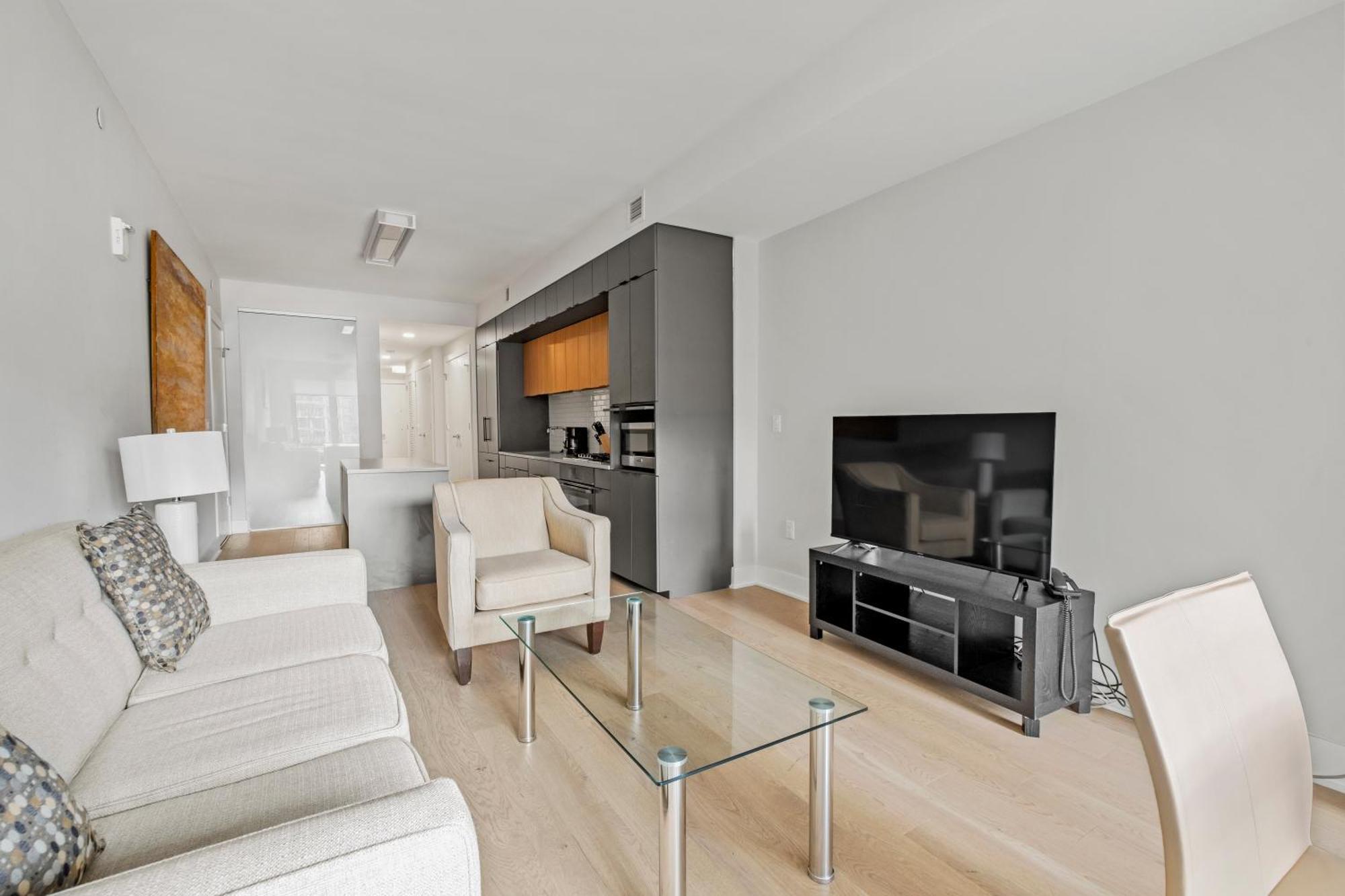 Global Luxury Suites At Tribeca واشنطن الغرفة الصورة