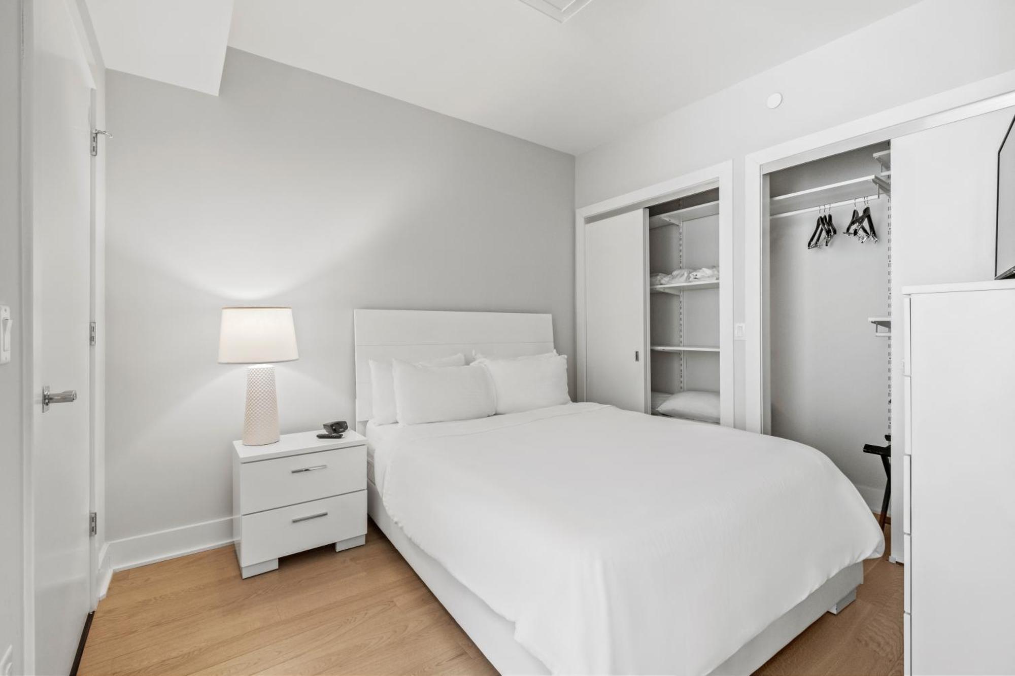 Global Luxury Suites At Tribeca واشنطن الغرفة الصورة