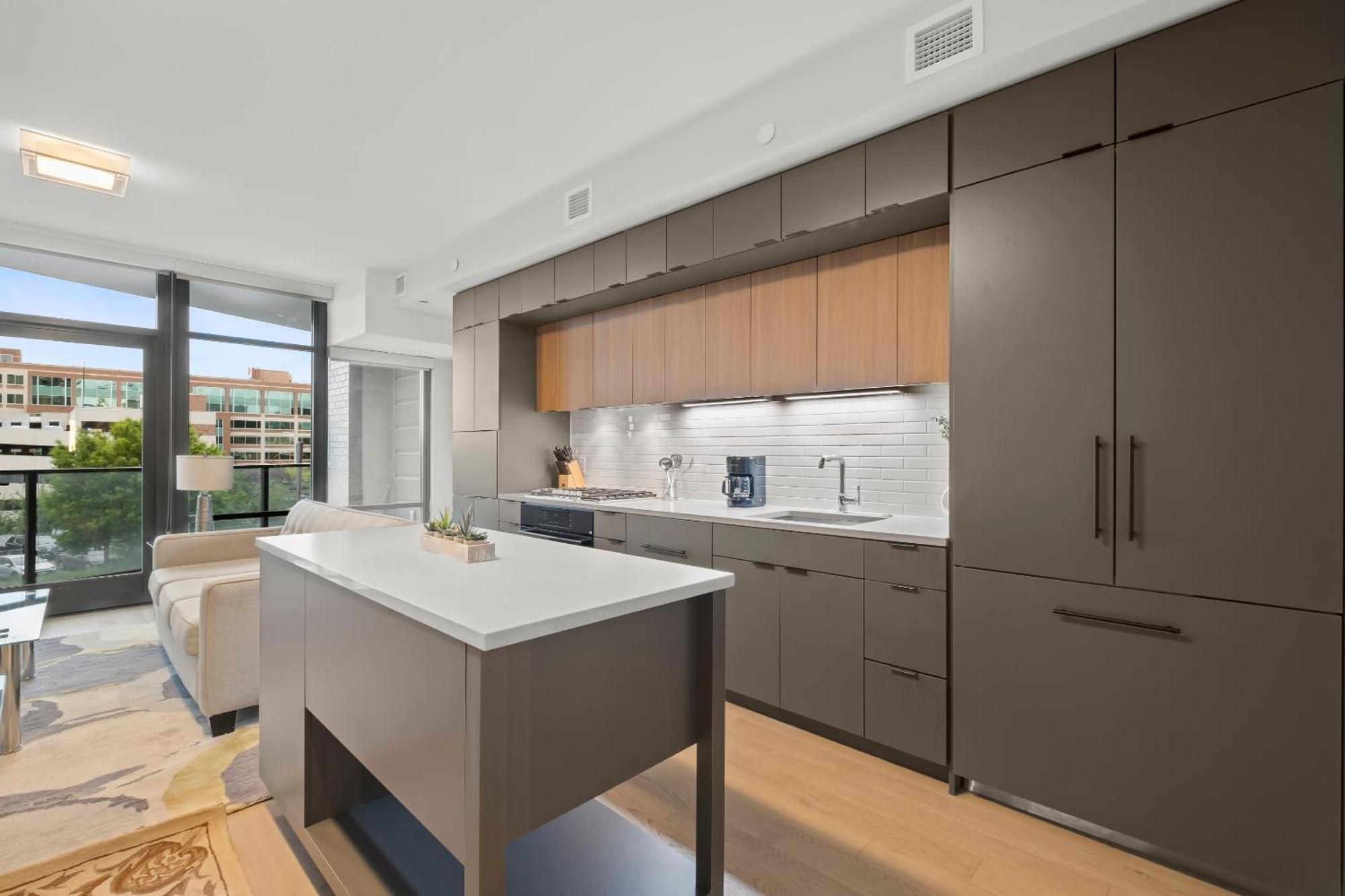 Global Luxury Suites At Tribeca واشنطن الغرفة الصورة
