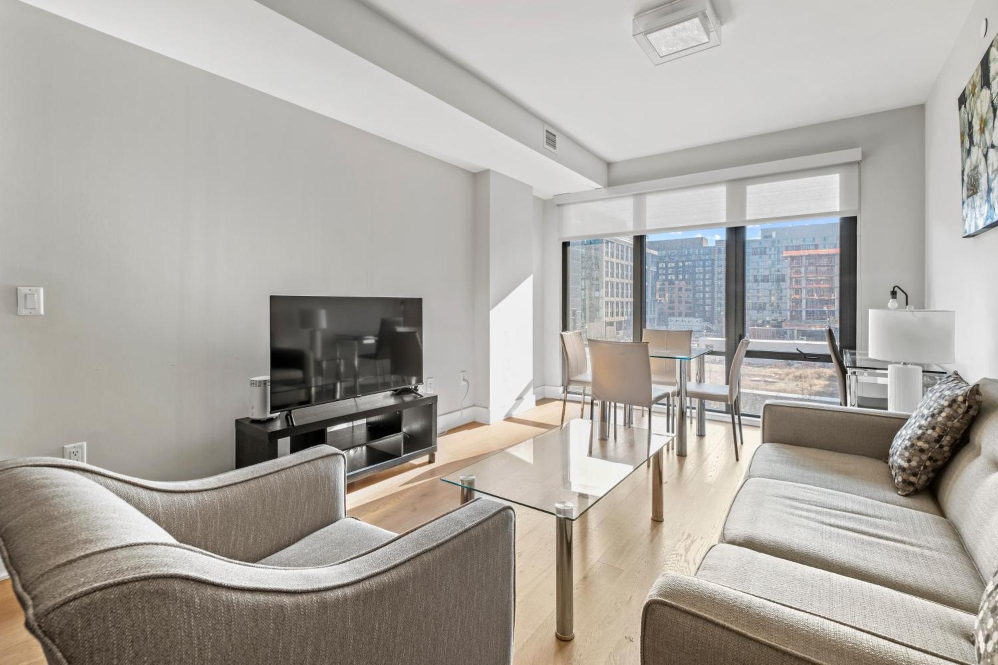 Global Luxury Suites At Tribeca واشنطن الغرفة الصورة